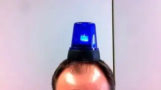 Polizeireporter Obst im Einsatz
