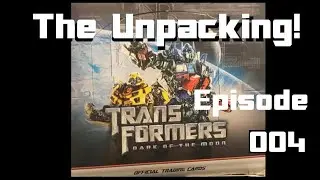 Dark of the Moon Trading Cards: The Unpacking Ep 004