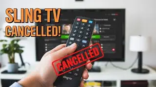 Sling TV How To Cancel Subscription? End Sling TV Service - Cancellation Guide