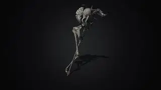 Dark Souls 3 - NG+7 All Bosses (Crucifix of the Mad King)