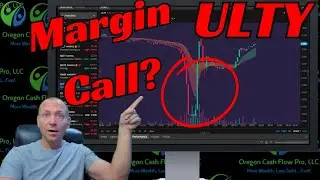 Flash Crash! ULTY Massive Overnight Crash - what happened to #ulty