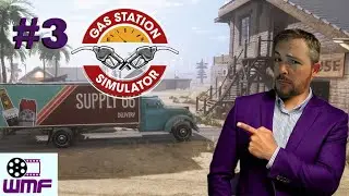 Upgrades and alcohol! - Gas Station Simulator #3