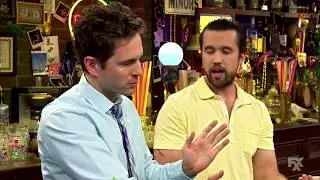 It's Always Sunny in Philadelphia - Better than bustin' a nut!