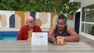 2025 Awakening Peace Award Recipient Dr. Mary K. Casey