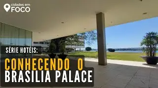 COMO &Eacute; SE HOSPEDAR NO BRASILIA PALACE