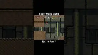 Super Mario World: Evil Pencils - Ep 19 Part 7