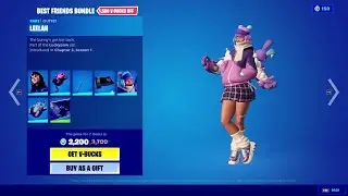 New Best friends bundle
