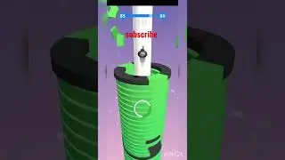 Stack ball pro gameplay level 85 #shorts #viralshorts #youtubeshorts #trendingshorts #stackball