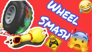 Wheel Smash Gameplay Walktrought Cap&iacute;tulo 3 W&eacute;stern 2020