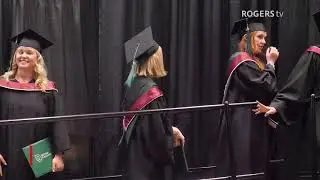 Red Deer Polytechnic celebrates graduates at convocation ceremonies