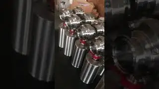 stainless steel peumatic butterfly valve