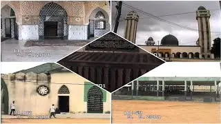Visite Guidée dans le Mausolée de Cheikh Ibrahima Niass en 2001