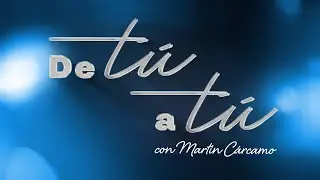 Gloria Simonetti | De Tú a Tú | Capítulo 22 | Canal 13.