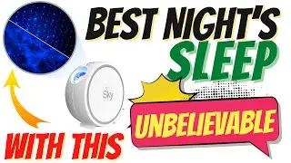 Unboxing: BlissLights Sky Lite Galaxy Light - Blue Laser with Stars and Nebula Projector