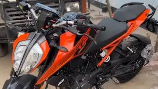  New Duke 160Ne Duke 200 Ko Hila Diya 😱 Ya 160 Nikla Game Changer? @AmarBhai411 