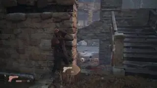 Uncharted 4: Chapter 8 Dormitories Crushing