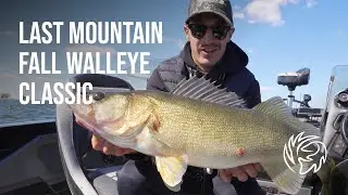 Last Mountain Fall Walleye Classic