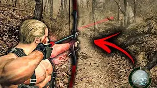 Como jogar c/ KRAUSER no modo PROFISSIONAL - RESIDENT EVIL 4