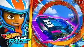 GT Scorcher&rsquo;s Epic Highlights! 🔥🏎️ | Hot Wheels Let&rsquo;s Race