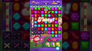 Candy Crush Friends Saga Levels 346&ndash;356 🍭 ASMR Game Walkthrough | Relaxing Gameplay