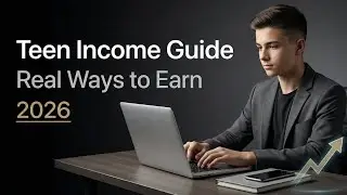Earn money as a teenager in 2026