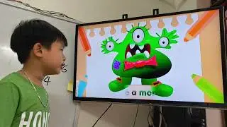 Tr&iacute; Quang-Bush (10)/SM1/U9/TOYS/0126