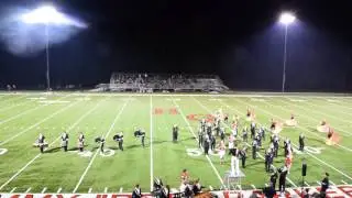 Cardinal Pride Marching Band
