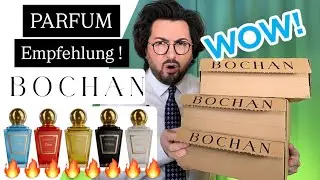 WOW 🤯 Geilste Parfum Brand ever ? BOCHAN 🔥 krass geilo ...