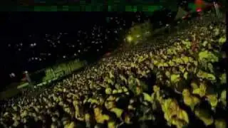O Rappa Ao Vivo na Rocinha - Homem Amarelo HD