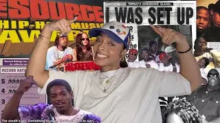 The 1995 Source Awards: A 30 Year Retrospective