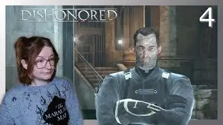 High Overseer Campbell & Releasing Overseer Martin | DISHONORED [Part 4]