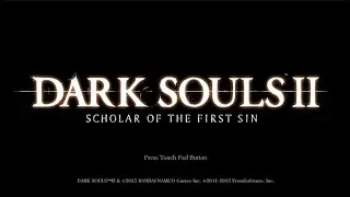 Dark Souls 2 Blind Playthrough: Part 3