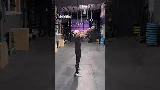 American vs Russian Kettlebell Swings #crossfit #physiosincrossfit #kettlebell #kettlebellswing