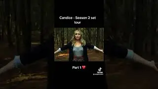 Tvd Set Tour ✨🔥 part 1