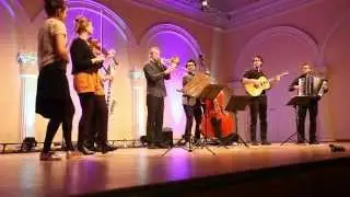 Yxalag Klezmer Band | 