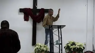 The Restored House Chapel Prayer Service