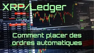 XRP : CONFIGURER DES ORDRES DE VENTES AUTOMATIQUES (KRAKEN, XUMM & SOLOGENIC, XRPTOOLKIT & LEDGER)