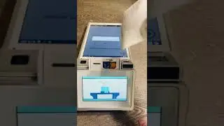 C&aacute;ch sử dung m&aacute;y Wifi/wireles Pax E600
