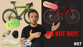 How to Start Triathlon on a Budget (The 4 Real Essentials) | Ironman Ep. 7
