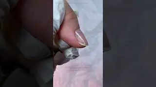 STRENGTHENING with JELLY gel, it is not self-leveling