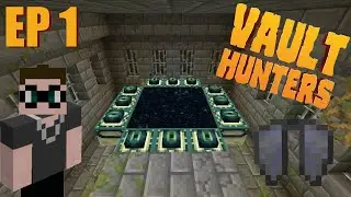 The End Is Just The Beginning - Ep 1 Vault Hunters SP