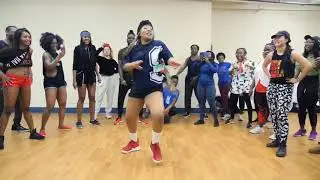 Distraction Boyz- OMUNYE Choreography by Judith McCarty