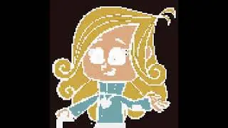 Christmas Is Here Again - Sophiana (8-Bit Sandbox Drawing)