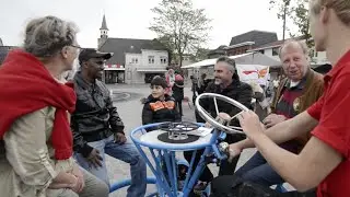 Kletsen op de Kletsfiets