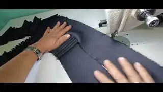 Continuando a confec&ccedil;&atilde;o da tira do favo 3