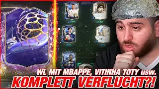 DIESE WEEKEND LEAGUE IST VERFLUCHT 😱 WIR SPIELEN DAS ERSTE MAL MIT MBAPPE TOTY 🔥 RTG WL | EAFC 26