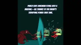 Did You Know? #ComicBook #Superheroes #ActionComics #TimePowers #EpicBattle #ComicFans #Zanoman