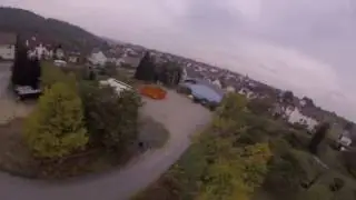 GoPro Hero 5 Session Fpv 4K Footage