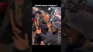 Catholic Rosary in Sydney 🇦🇺