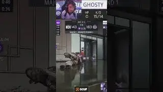 Ghosty и Sib зажигают в локальной сети!